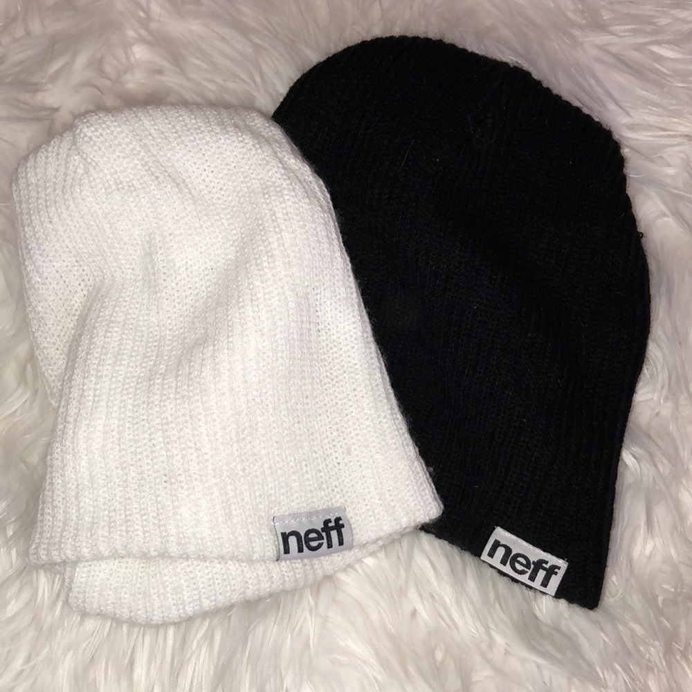 Neff beanies